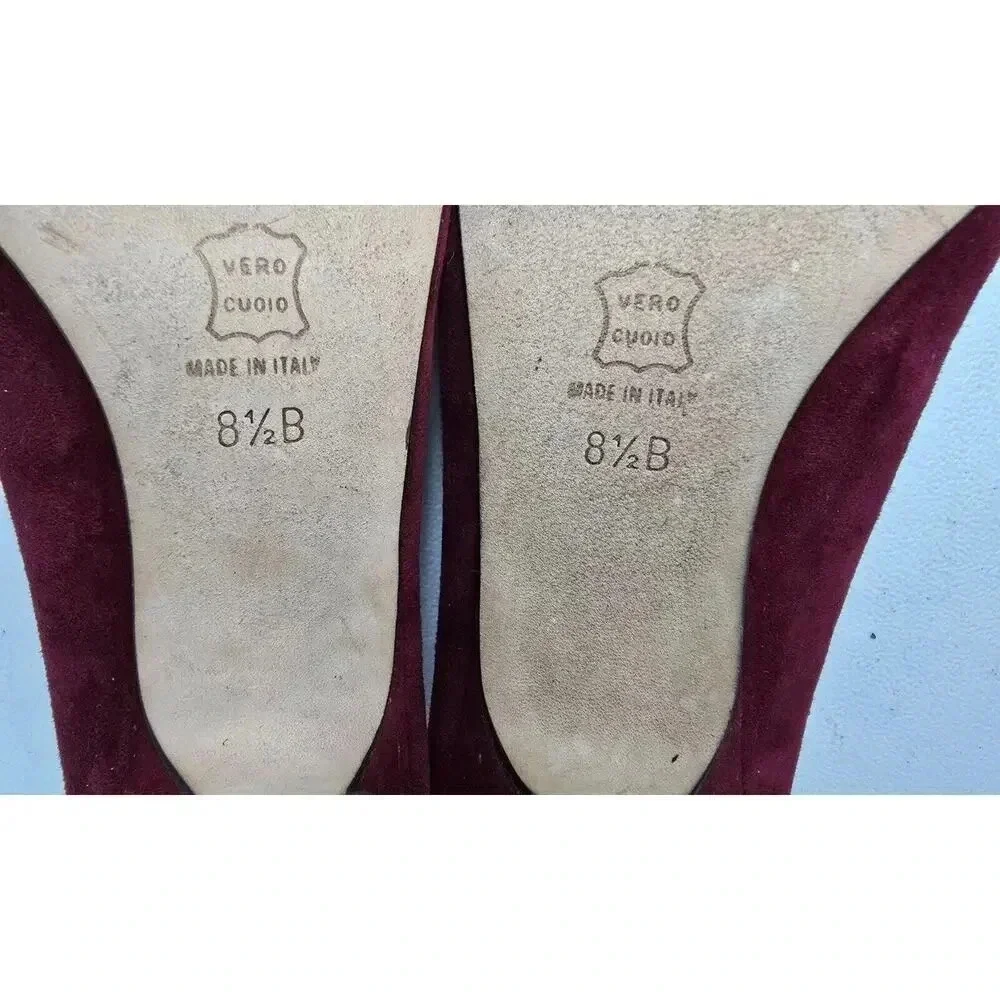 Paloma vintage bordeaux